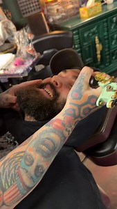 Leave him sis. #moomoobags #tattoos #tattoo #piercing #mommymilkers | Dark Wave Tattoo