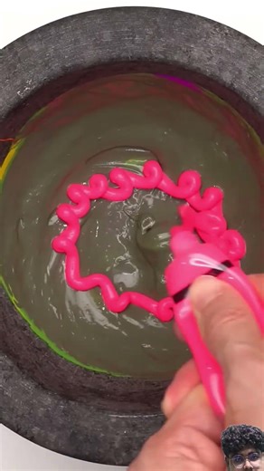 Glow in The Dark Face Mask ASMR #satisfying #facecovering #youtubeshorts #facemask #maskey #shorts