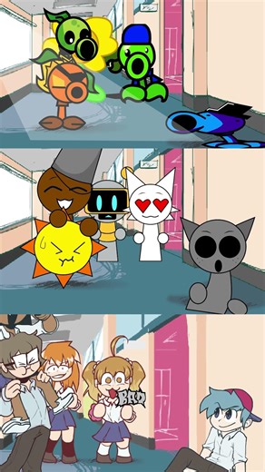 [FNF] Nagatoro - ToyBoy All Version