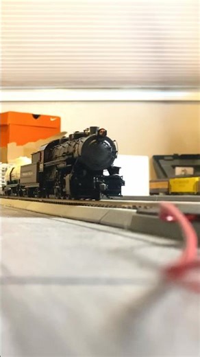 Proto 2000 Northern Pacific G-1 0-8-0 #1171 Back in service after axle repair