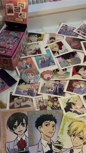 桜蘭高校ホスト部の楽しみ方