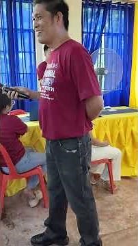 Checking of attendance with a twist in meeting or seminar. (Teachers' day)