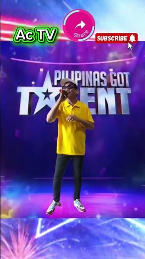 Kahit konting Pagtingin ( Lyrics By Shoron Cuneta ) PGT Got Talent PH #viralvideo #ytshorts