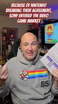 🤯 Did Sony Create A Better System & Controller Thanks To NINTENDO?!?