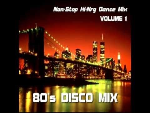 80s DISCO MIX VOLUME 1