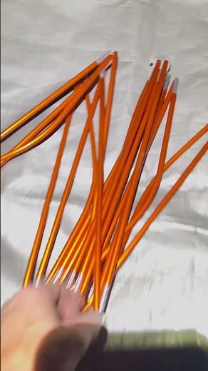 Setting up the marmot limelight 2P 2 man tent review. Video one of four.