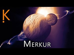 Merkur 🌖 - 10 Fakten über den nächsten Planeten an der Sonne