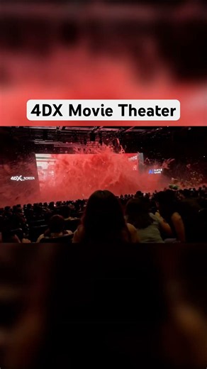 Slurpee Explosion Inside a 4DX Movie Theater 🤯 | Seedance 2.0 AI Prompt
