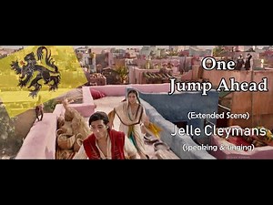 One Jump Ahead (2019) Flemish + Dialogue Scene