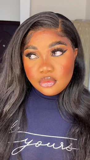 This is definitely giving 😙💕💕 #blending #blendingtutorial