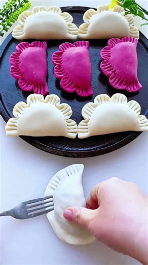 I didn’t know dumplings could be this easy 😍