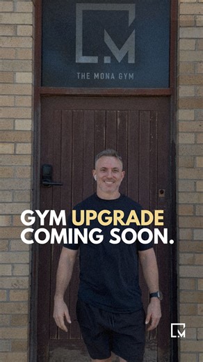 The Mona Gym | Mona Vale on Instagram: "First look at our new training space coming soon to The Mona Gym 👀 We’re so excited to bring this to our members. Over the coming weeks, we’ll be sharing the journey as this space transforms from its current “rustic” state into a fresh, purpose-built strength and accessory training room fitted with top-of-the-line equipment from @verve_fitness. Stay tuned — this is just the beginning."