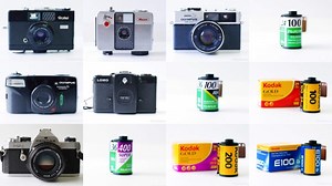 【初心者向け】フィルムカメラの始め方。選び方～写真データ化まで。 | Overland25