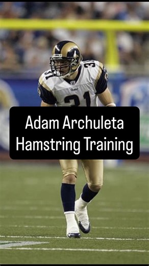 Brett “Hitman” Hart | Sports Performance Coach on Instagram: "Having an extremely strong posterior chain is crucial for athletic performance Louie Simmons talked about that a lot for his lifters at Westside and it’s no surprise Jay shared the same belief with Adam The glutes and the hamstrings are your “go” muscles If you have a weak backside then good luck trying to see any progress in your sprinting and jumping ability This method of training shown in the video is definitely labeled as “advanc