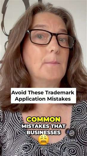 Top Trademark Application Mistakes To Avoid!