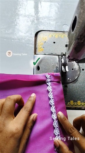 Sewing Tales on Instagram: "sewing tips for beginners #sew #sewing #viral #fashion #sewingtutorial"