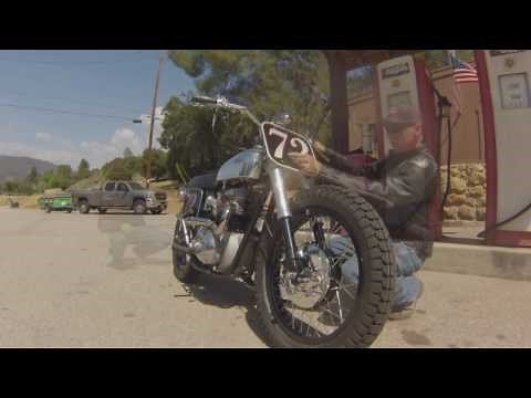 B.S.A Thunderbolt A65 Restoration & Modification by CRAIG GEBAUER