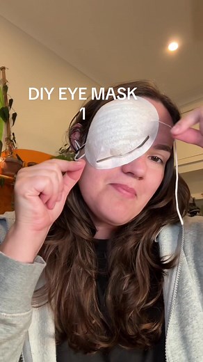 DIY Cyborg Eye Mask Design Ideas