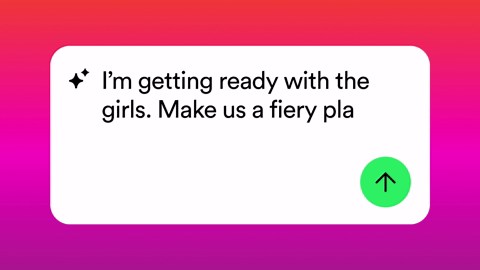 Spotify Premium Users Can Now Turn Any Idea Into a Personalized Playlist With AI Playlist in Beta — Spotify