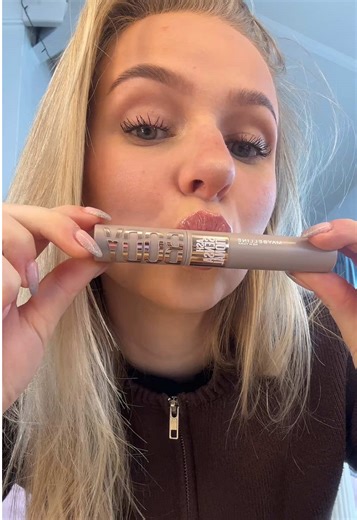 Maybelline NY Mascara Review and Application Tips