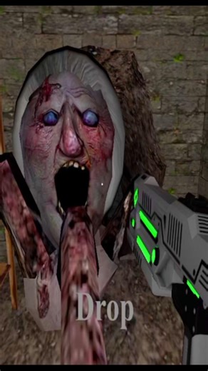 Spider Mom is Hunting Me 👻💥 Granny Chapter 3 Remake Escape😈