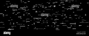 TV static noise wallpaper. Glitch vhs pixel noise texture. Random interference signal concept. Black white rippled video tape background. Image distorted distressed backdrop effect. Vector Stock Vector Image & Art - Alamy