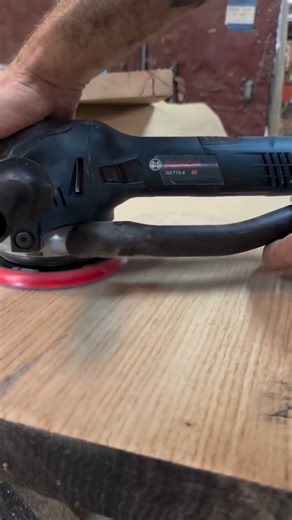 10K views · 151 reactions | Some sanding #ASMR Video Credit: Real Antique Wood | Bosch Professional Power Tools and Accessories | Facebook