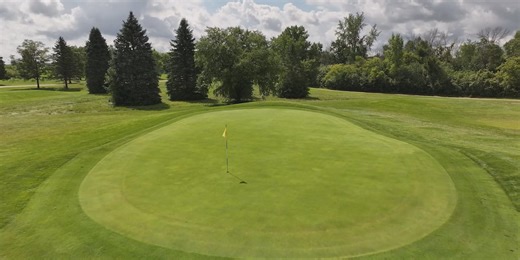 Par for the Course - Pine Island Golf Course