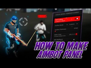 How to Make Free Fire PC Panel | Basic to Advance Series | TUTORIAL # 01