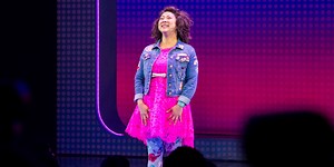 A Look Back at Stephanie Hsu on Broadway