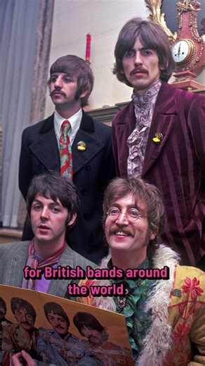 Sgt. Pepper's 1967: The Beatles' Musical Revolution