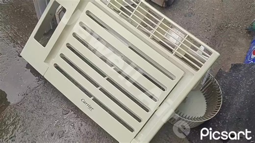 Aircon Deep Cleaning Carrier Window Type Capipisa Tanza Cavite #aircon #airconditioning #airconinstaller #airconditioningservice #automaticwashingmachine