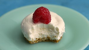 Mini Keto Cheesecake