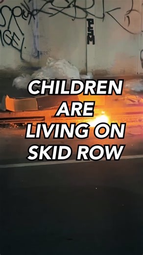Lara Logan on Instagram: "DISCOVERING THE REALITY OF CHILDREN LIVING ON SKID ROW IN AMERICA Lara Logan and Angela Stanton-King, a criminal justice reform advocate and founder of Auntie Angie’s House, confront the shocking reality that children are living on Skid Row. After learning reports of kids surviving in one of America’s most dangerous neighborhoods, Lara went to see it firsthand. What she witnessed was far worse than imagined, and conditions that expose a humanitarian crisis hiding in pla