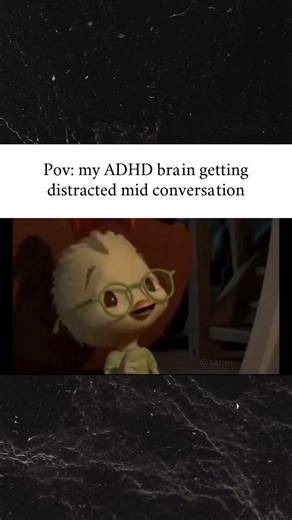 This is what AHDH looks like: