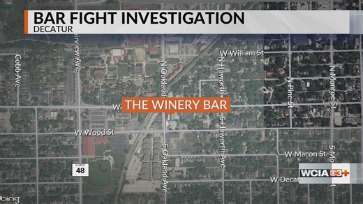 Decatur police investigating bar fight at least 3 hospitalized