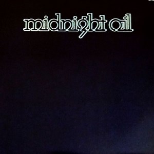 Midnight Oil - Midnight Oil