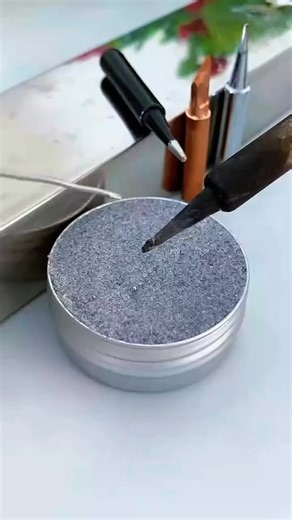 Solder Quality Check 🔥 How to Test Soldering Iron Like a Pro #SolderQuality #SolderingIron #ElectronicsRepair #FixMaster #TechTips