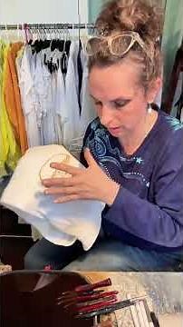 How to Make Batik Fabric with a Wax Tool