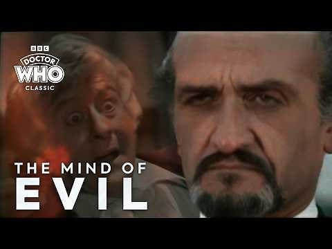 The Mind of Evil | FULL EPISODES | Season 8 | Doctor Who: Classic