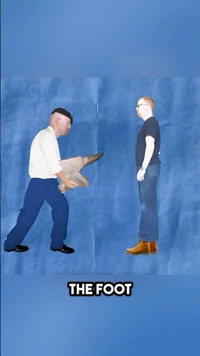 How Steel-Toed Boots Proved Their Worth Under Extreme Pressure 😮