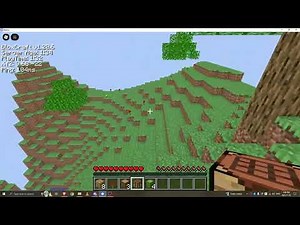 Minecraft in Roblox vs Java
