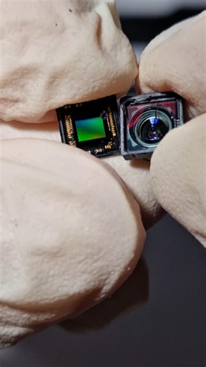 Anatomy of a Camera Module #teardown #camera #photography #engineering #interesting #explore