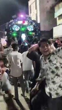 DJ Sahu ka sath or raipur ka hath