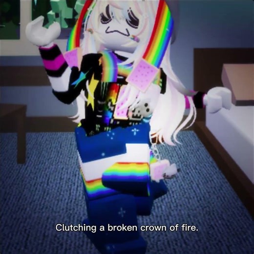 Candle Queen #roblox #oc