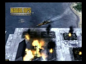 Naval Ops: Commander Intro (PS2)