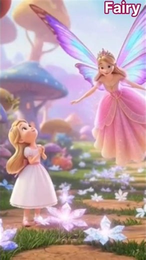 fairy and her magical world #trending #viral #shorts #youtubeshorts #magic
