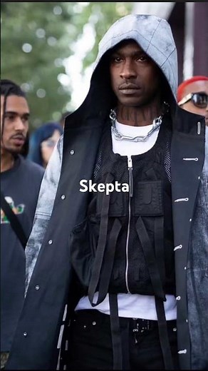 Skepta is a pioneering British grime artist, producer, and Big Smoke Corporation founder.