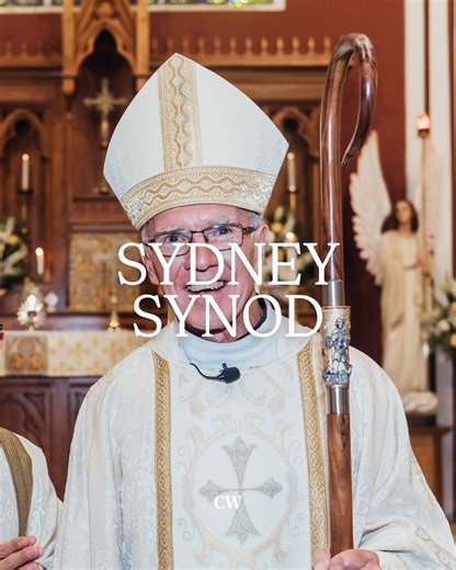 12K views · 229 reactions | As Catholics across Sydney prepare to share their practical ideas for the church’s growth at three upcoming Synod consultations—beginning on 30 August in Menai—parish communities are already actively exploring ways to reinvigorate the church for the years ahead. | The Catholic Weekly | Facebook