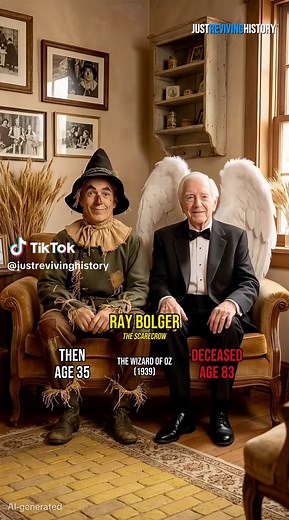 The Wizard of OZ cast THEN VS NOW 🎥 ... #thewizardofoz #wizardofoz #wizardofozmusical